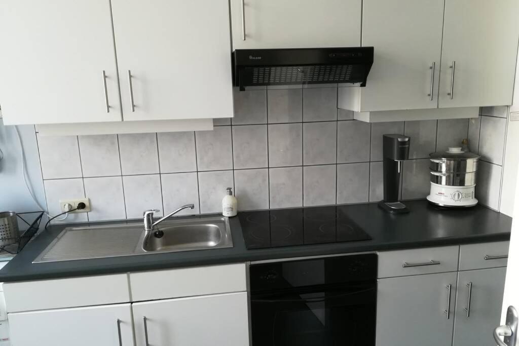 Appartement 20 Min Du Circuit Spa-Francorchamps, แวร์วีเย ภายนอก รูปภาพ