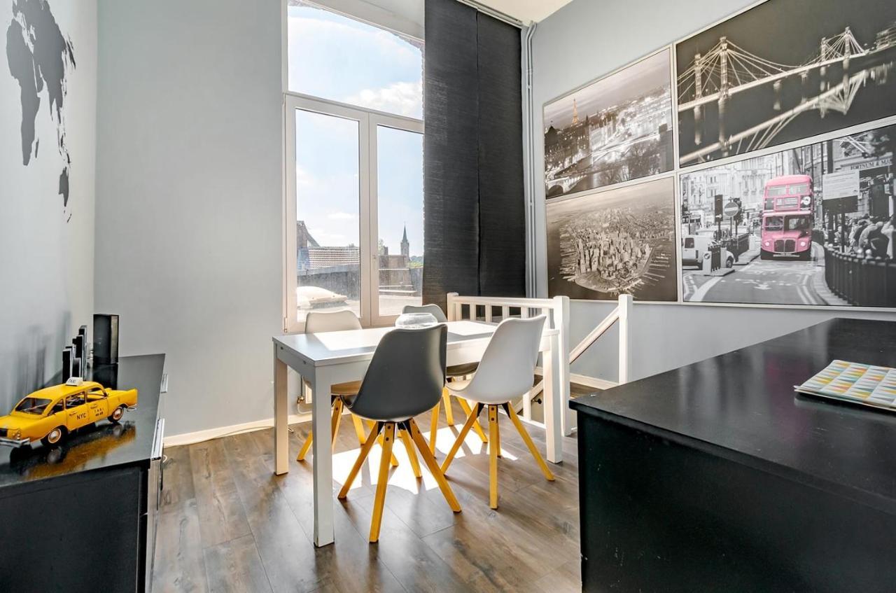 Appartement 20 Min Du Circuit Spa-Francorchamps, แวร์วีเย ภายนอก รูปภาพ